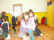 Program ČČK - Neposedný Méďa